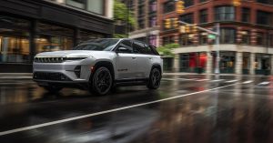 Read more about the article The first electric Jeep for the US is finally here