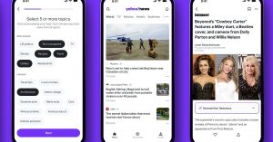 Read more about the article Yahoo resurrects Artifact inside a new AI-powered News app