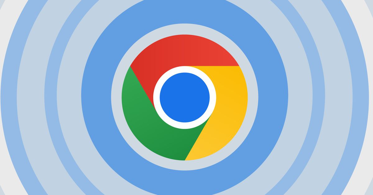 You are currently viewing Chrome on Android can read webpages out loud from within the app