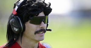 Read more about the article Twitch banned Dr Disrespect after viewing messages sent to a minor, say former employees