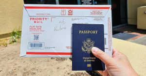 Read more about the article I renewed my US passport in a single week with the government’s speedy online beta