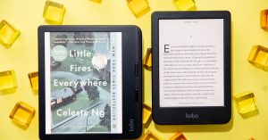 Read more about the article Kobo’s great color e-readers are held back by lock-in