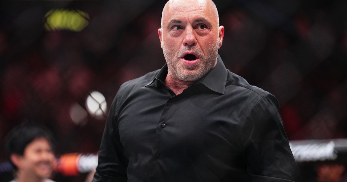 You are currently viewing Netflix’s next live event is a Joe Rogan comedy special