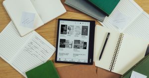 Read more about the article Kobo’s Elipsa 2E, our favorite e-reader for taking notes, has hit its best price yet