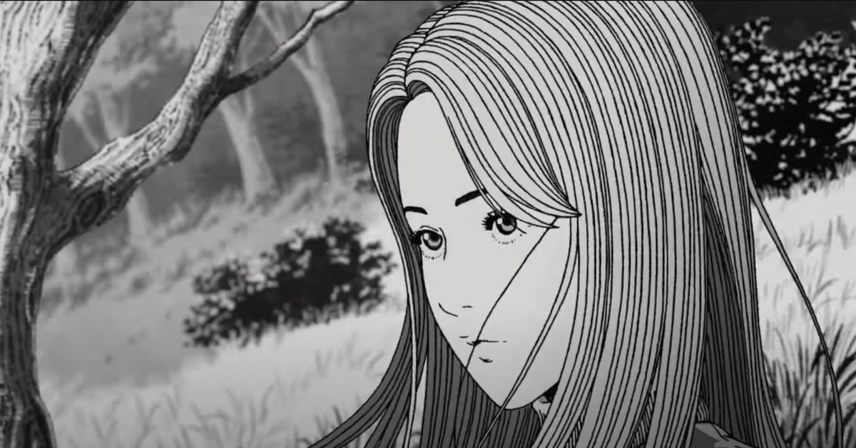 You are currently viewing Junji Ito’s terrifying Uzumaki hits Adult Swim in September