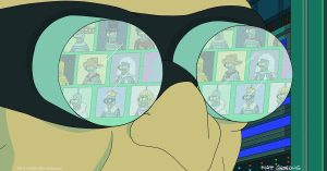 Read more about the article Futurama’s new season struggles to make NFTs and AI funny