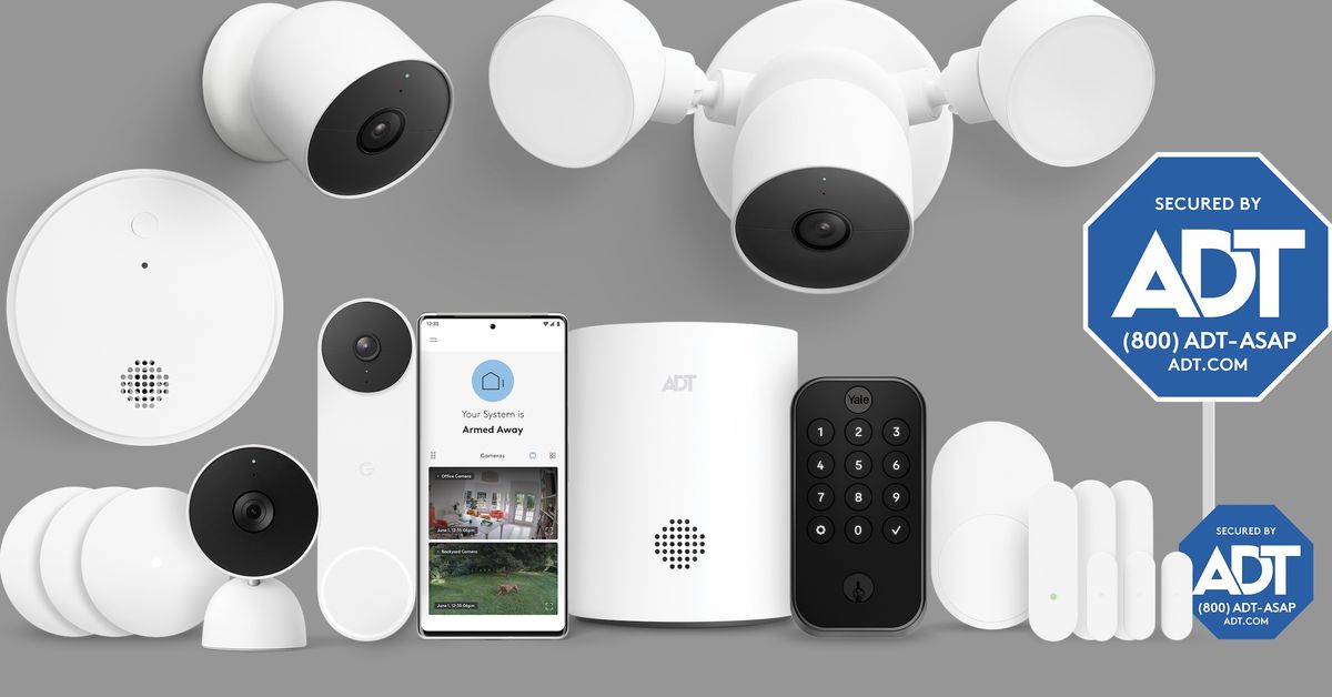 You are currently viewing ADT’s new smart security system will unlock your door for a Trusted Neighbor