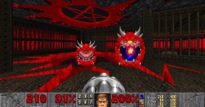 Read more about the article Doom and Doom II get a ‘definitive’ re-release that’s packed with upgrades