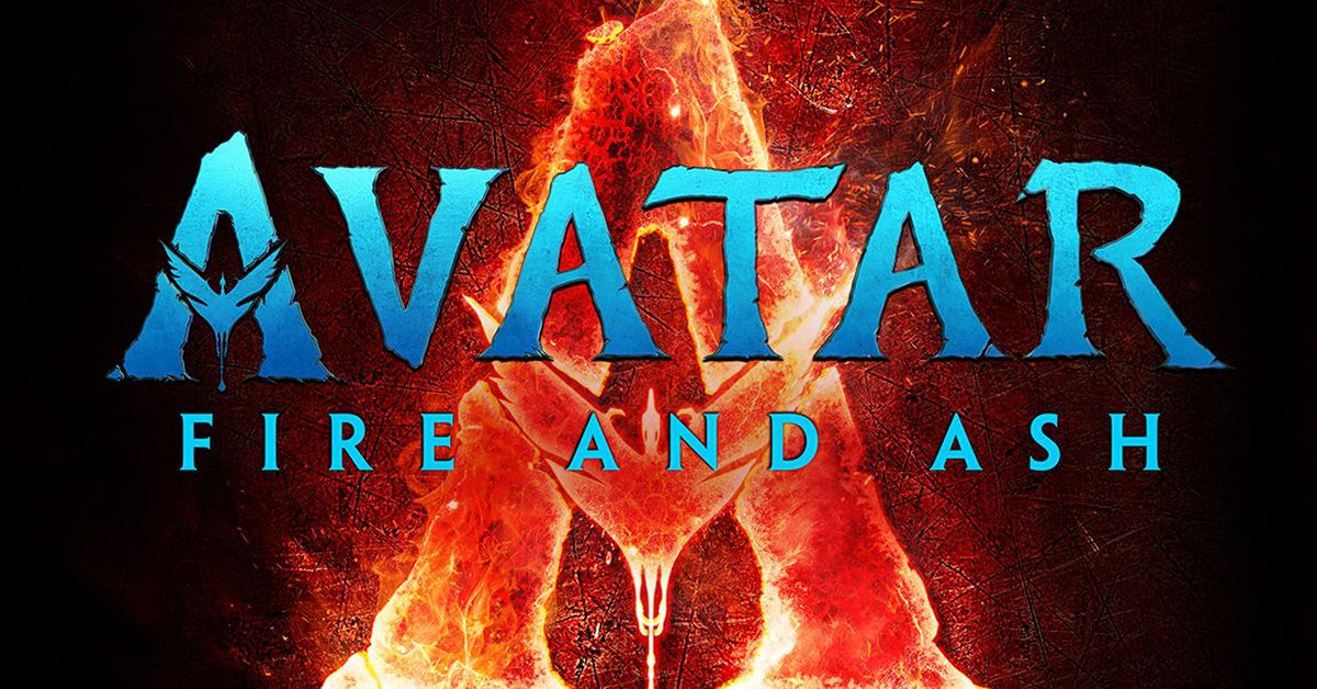 You are currently viewing Avatar: Fire and Ash hits theaters next December