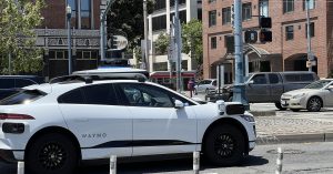 Read more about the article Waymo’s robotaxi depot is still honking its San Francisco neighbors awake