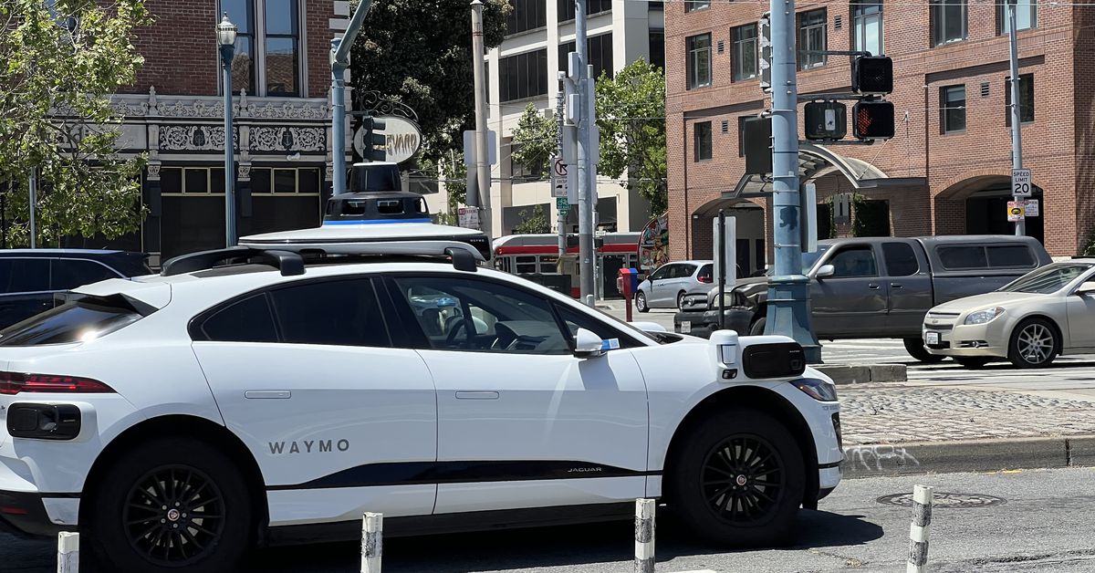 You are currently viewing Waymo’s robotaxi depot is still honking its San Francisco neighbors awake