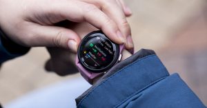 Read more about the article Garmin’s terrific Forerunner 265 running watch is down to its lowest price to date