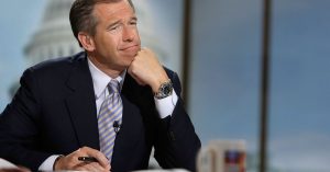 Read more about the article Amazon may tap Brian Williams to host an election night special