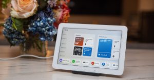 Read more about the article The Echo Hub smart home controller is down to a new all-time low price