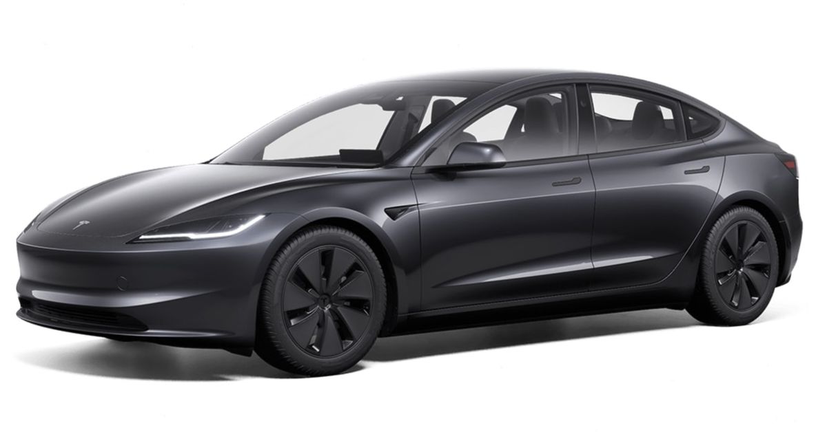 You are currently viewing Tesla’s cheapest Model 3 is no longer available