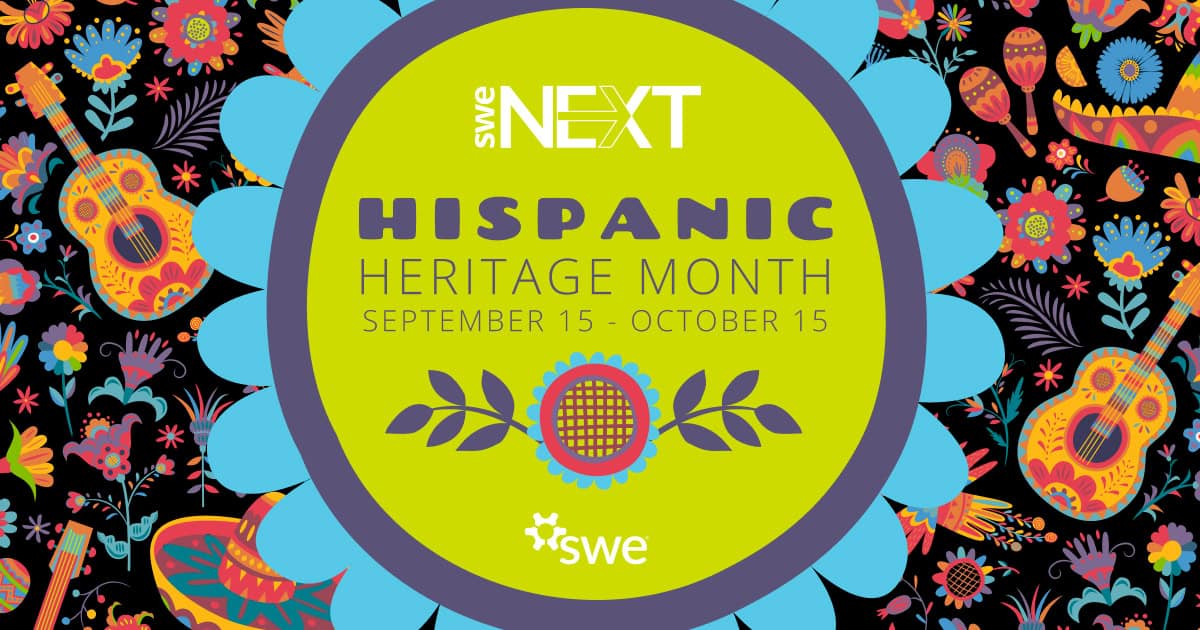 Read more about the article Hispanic Heritage Month: Celebrating Women Trailblazers in STEM