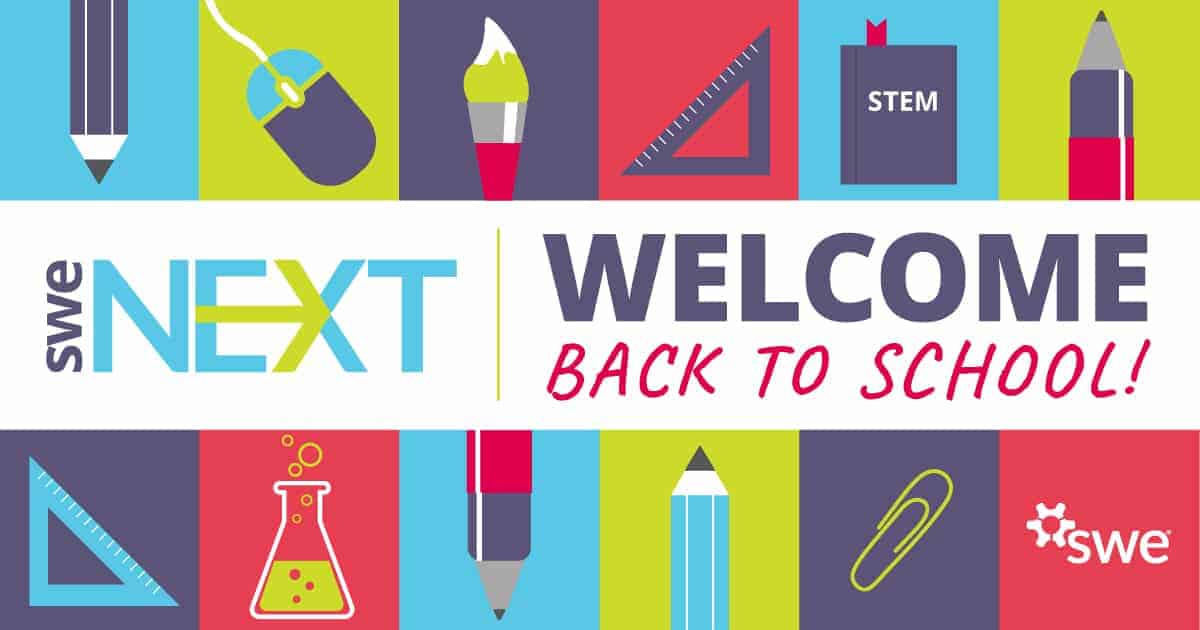 Read more about the article Back-to-School Activities for SWENext Clubs